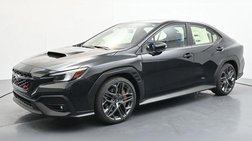 2026 Subaru WRX tS