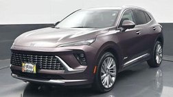 2024 Buick Envision Avenir