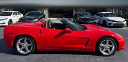 2006 Chevrolet Corvette Base