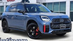 2025 MINI Countryman John Cooper Works ALL4