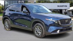 2026 Mazda CX-5 2.5 S Select