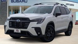 2024 Subaru Ascent Onyx Edition