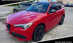 2021 Alfa Romeo Stelvio Ti