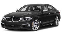 2018 BMW 5 Series M550i xDrive