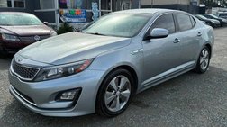 2014 Kia Optima Hybrid EX