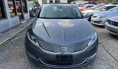 2014 Lincoln MKZ Base
