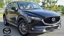 2017 Mazda CX-5 Touring