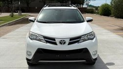 2014 Toyota RAV4 XLE