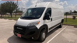 2025 Ram ProMaster 2500 Tradesman