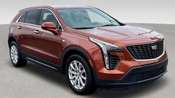 2019 Cadillac XT4 Luxury