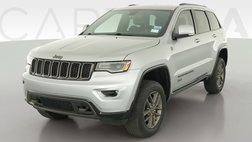 2016 Jeep Grand Cherokee Limited 75th Anniversary