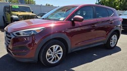 2016 Hyundai Tucson SE