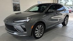 2025 Buick Envista Avenir