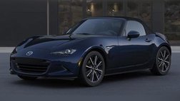 2026 Mazda MX-5 Miata Grand Touring