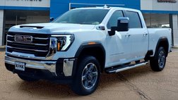 2026 GMC Sierra 2500HD SLT