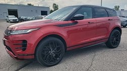 2023 Land Rover Range Rover Evoque P250 R-Dynamic S