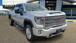2020 GMC Sierra 2500HD Denali