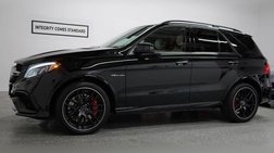 2018 Mercedes-Benz GLE-Class AMG GLE 63 S