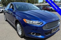 2014 Ford Fusion Energi Titanium