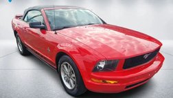 2005 Ford Mustang Premium