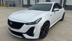 2022 Cadillac CT5-V Base