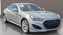 2013 Hyundai Genesis Coupe 2.0T