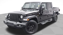 2021 Jeep Gladiator Sport S