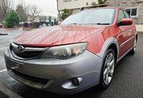 2010 Subaru Impreza Outback Sport