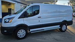 2025 Ford Transit 250