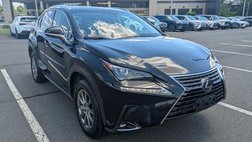 2019 Lexus NX 300h Base