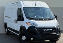 2025 Ram ProMaster 2500 Tradesman
