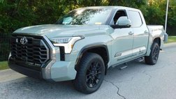 2024 Toyota Tundra Platinum