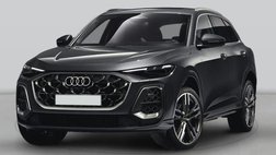 2025 Audi Q5 quattro Premium Plus TFSI
