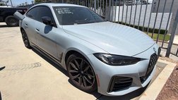 2024 BMW 4 Series M440i Gran Coupe