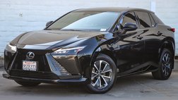 2025 Lexus RZ 450e Premium