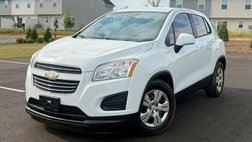 2016 Chevrolet Trax LS