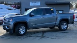 2019 Chevrolet Colorado LT