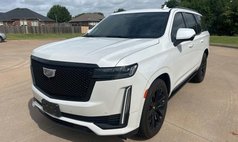 2021 Cadillac Escalade Sport Platinum