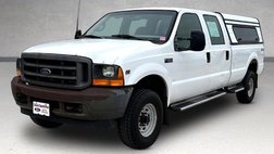 2001 Ford Super Duty F-350 XL