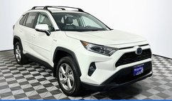 2021 Toyota RAV4 Hybrid XLE Premium