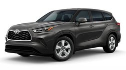 2022 Toyota Highlander L