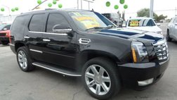 2013 Cadillac Escalade Luxury