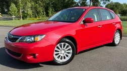 2008 Subaru Impreza 2.5i