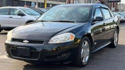 2009 Chevrolet Impala SS