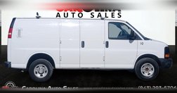 2014 Chevrolet Express 3500