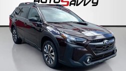 2025 Subaru Outback Limited XT