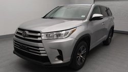 2018 Toyota Highlander LE