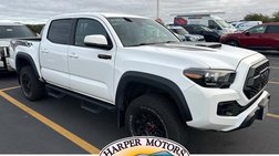 2018 Toyota Tacoma TRD Pro