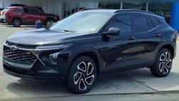 2026 Chevrolet Trax RS