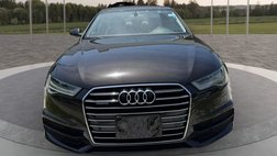 2017 Audi A6 3.0T quattro Premium Plus